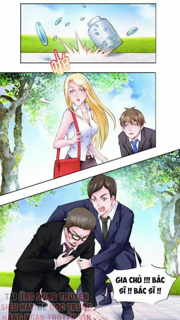 Đô Thị Thần Nhãn - Chapter 14 - Trang 7