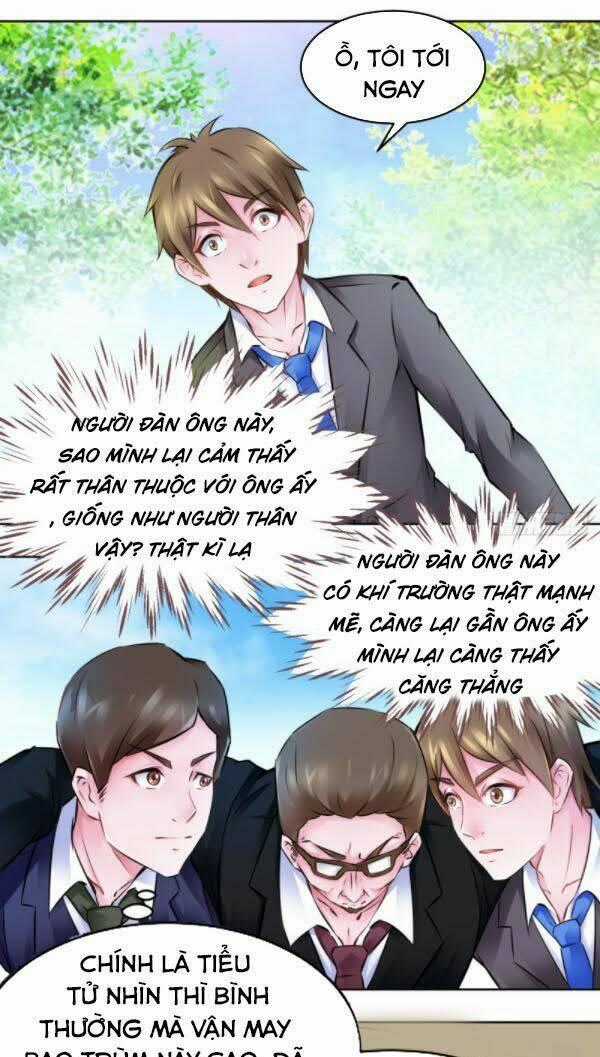 Đô Thị Thần Nhãn - Chapter 14 - Trang 10