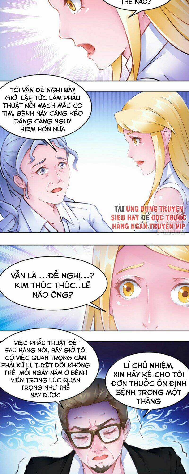 Đô Thị Thần Nhãn - Chapter 15 - Trang 3