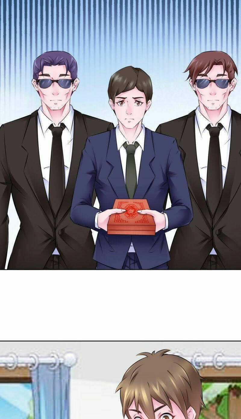 Đô Thị Thần Nhãn - Chapter 16 - Trang 1