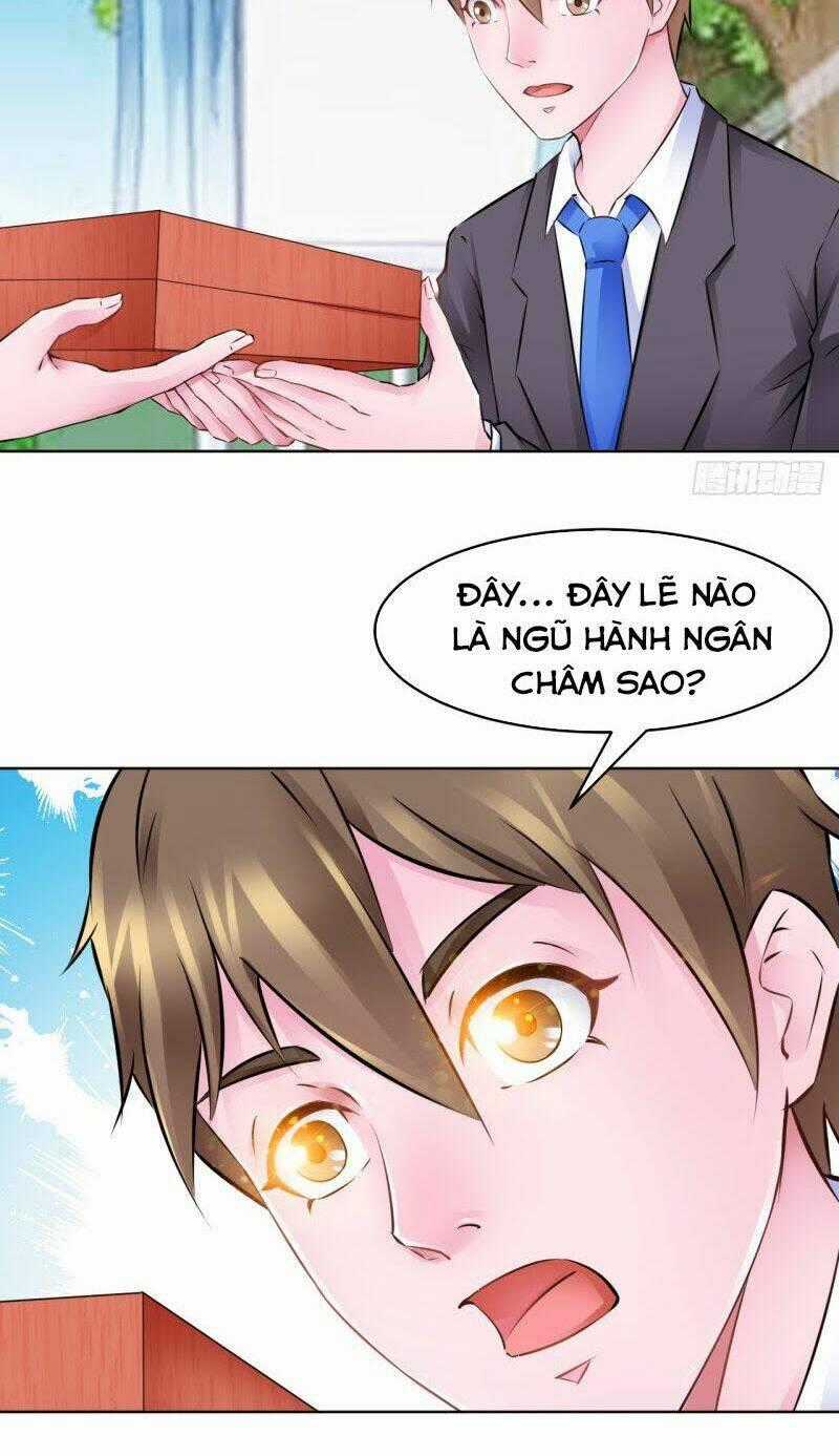 Đô Thị Thần Nhãn - Chapter 16 - Trang 2