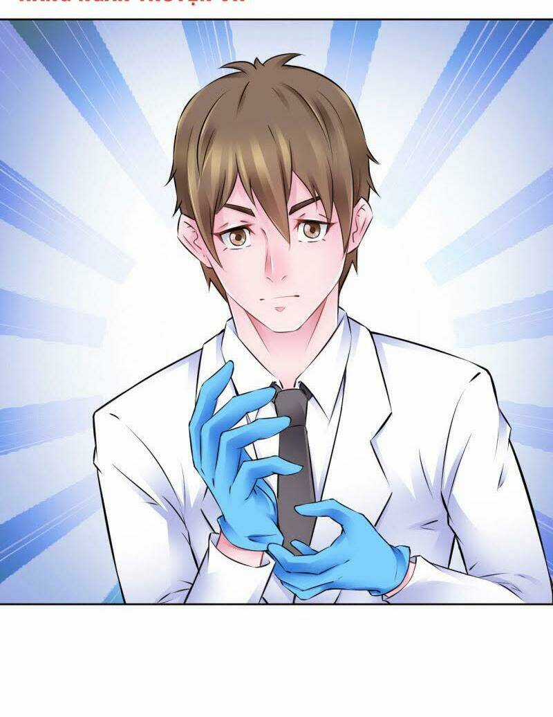 Đô Thị Thần Nhãn - Chapter 16 - Trang 12