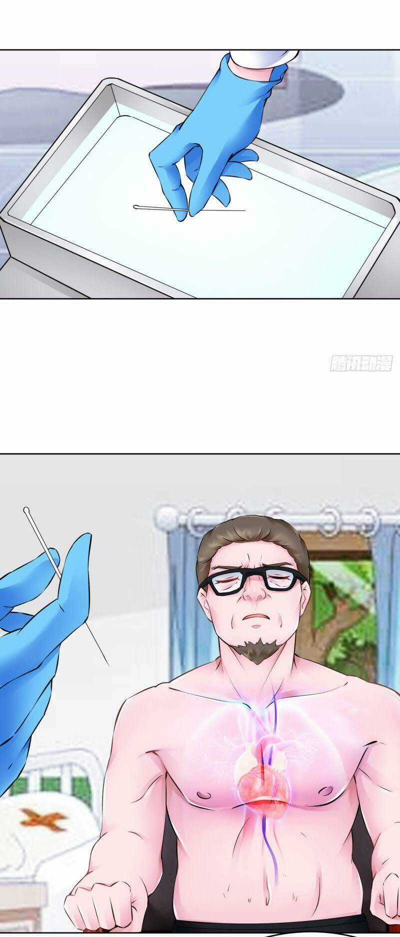 Đô Thị Thần Nhãn - Chapter 16 - Trang 13