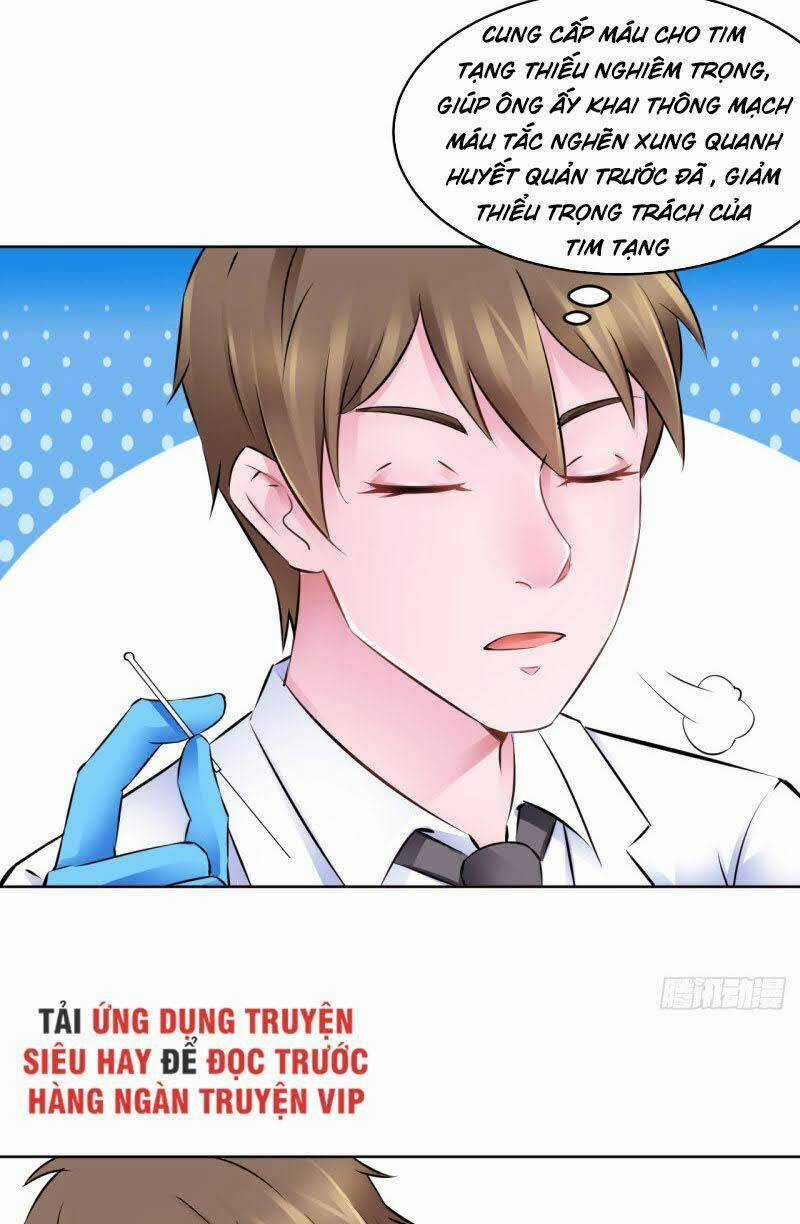 Đô Thị Thần Nhãn - Chapter 16 - Trang 14