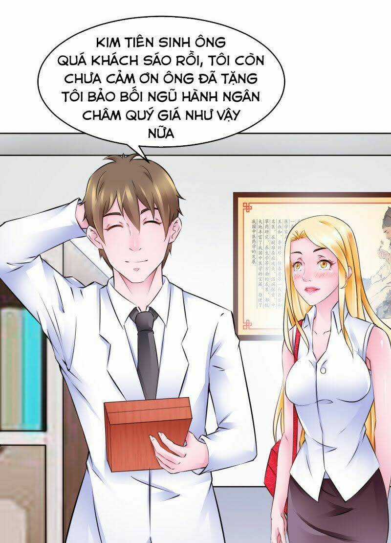 Đô Thị Thần Nhãn - Chapter 16 - Trang 22