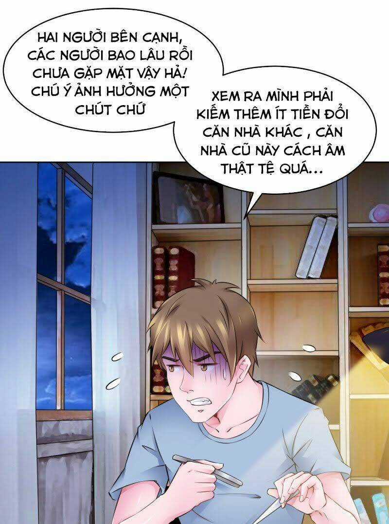 Đô Thị Thần Nhãn - Chapter 16 - Trang 24