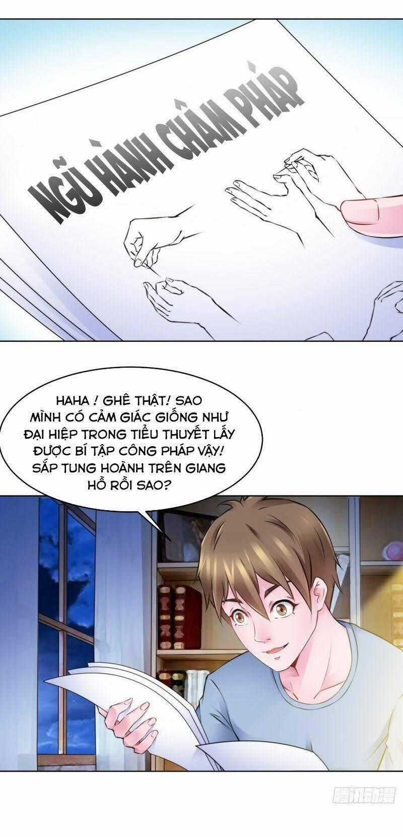 Đô Thị Thần Nhãn - Chapter 16 - Trang 26