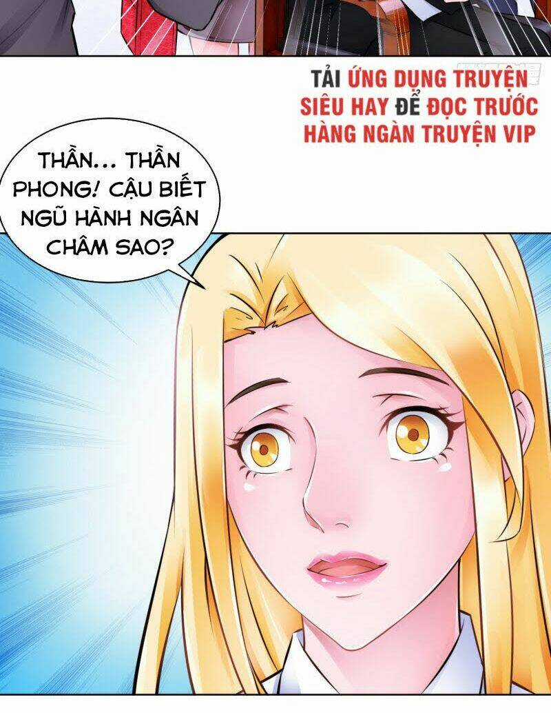 Đô Thị Thần Nhãn - Chapter 16 - Trang 4