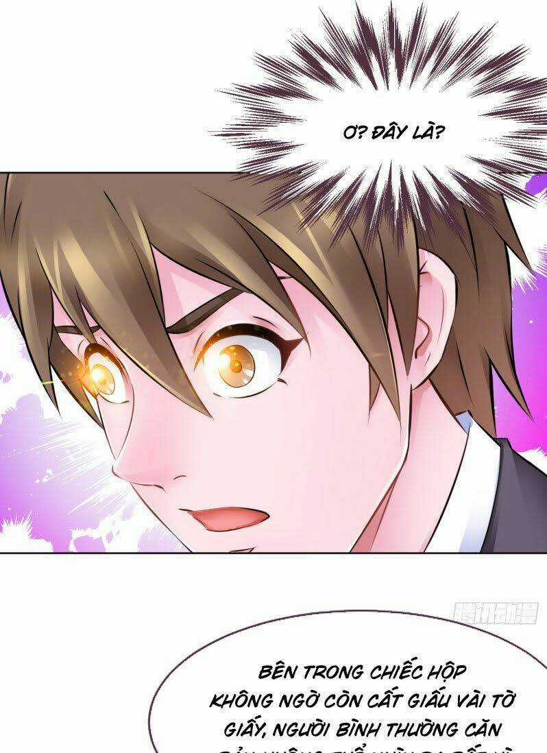 Đô Thị Thần Nhãn - Chapter 16 - Trang 7