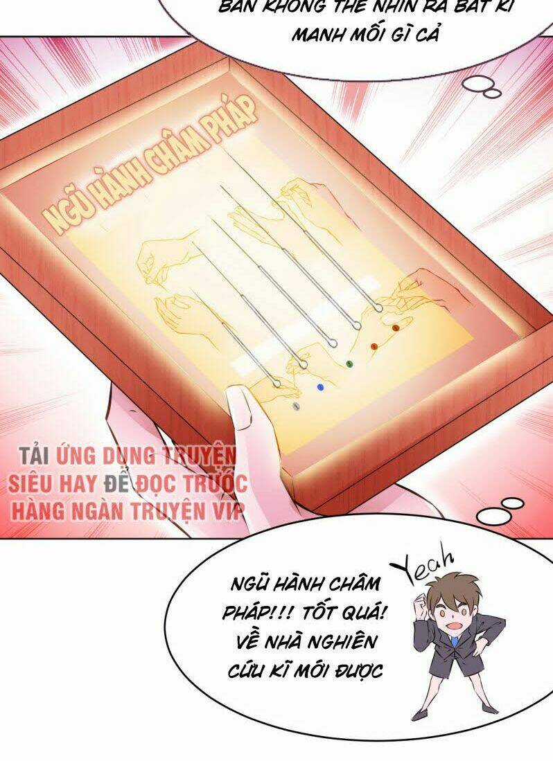 Đô Thị Thần Nhãn - Chapter 16 - Trang 8