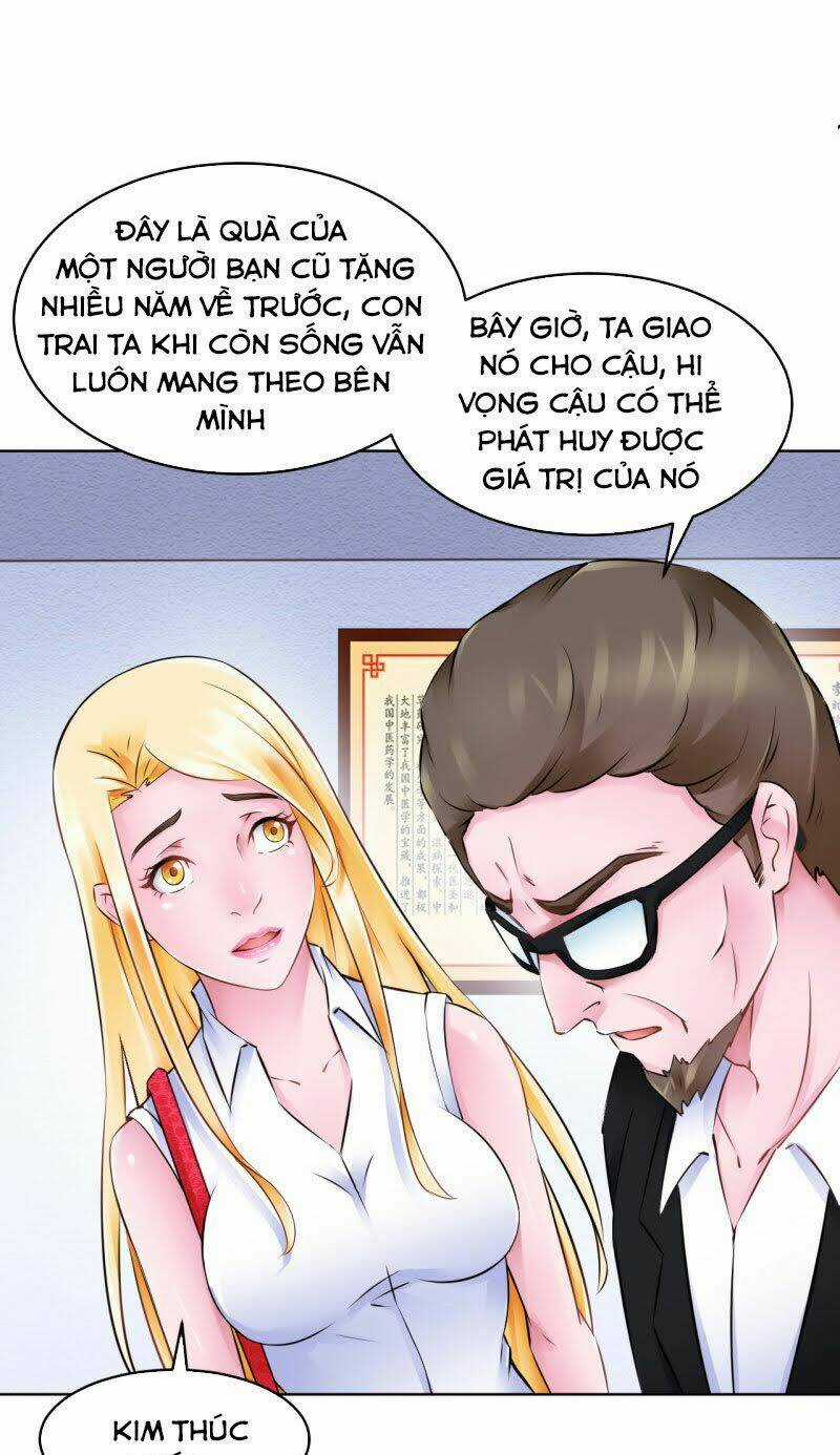 Đô Thị Thần Nhãn - Chapter 16 - Trang 9