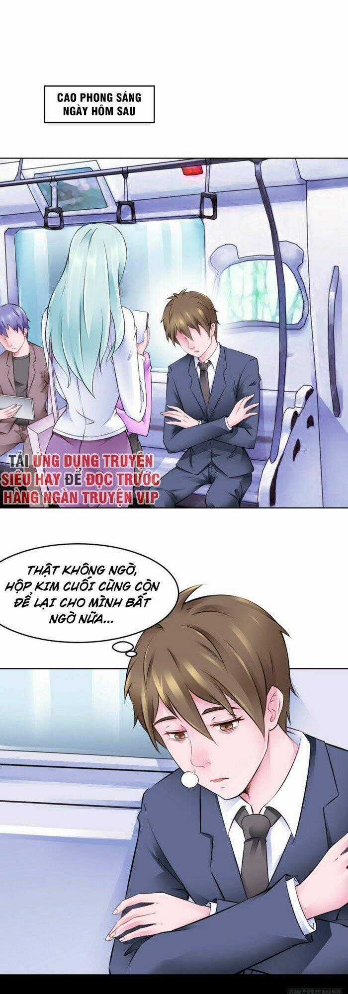 Đô Thị Thần Nhãn - Chapter 17 - Trang 1