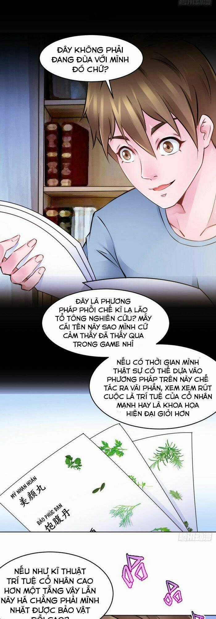 Đô Thị Thần Nhãn - Chapter 17 - Trang 2