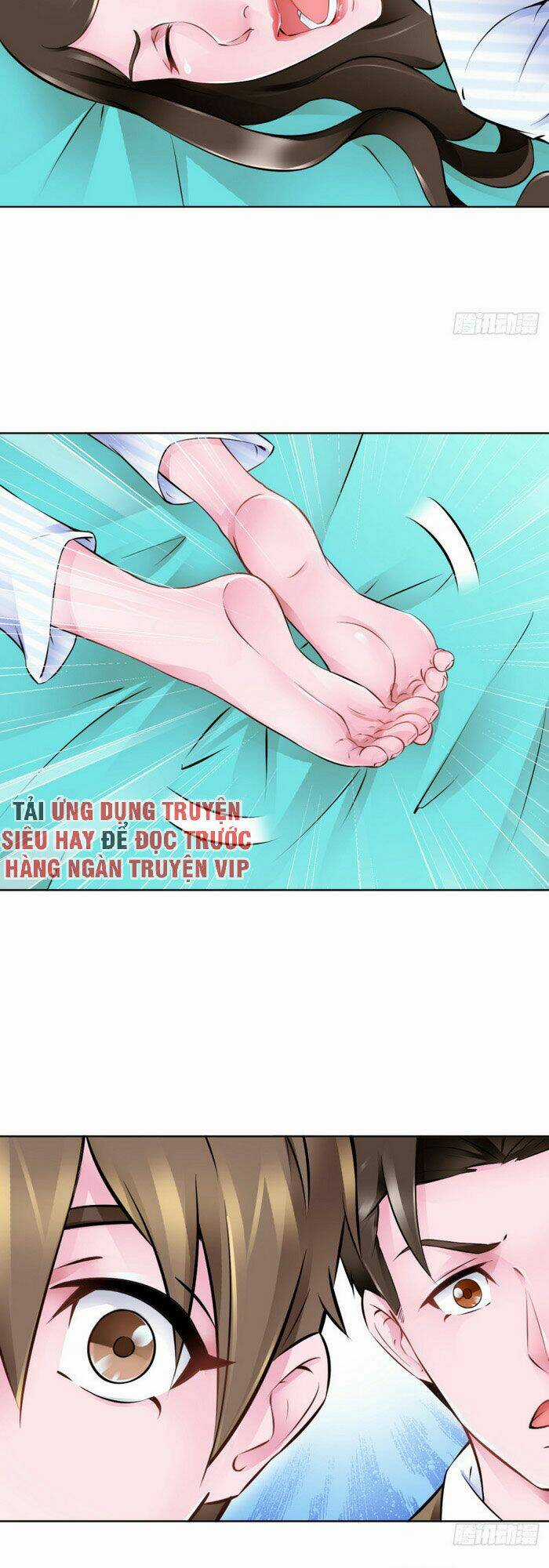 Đô Thị Thần Nhãn - Chapter 17 - Trang 12