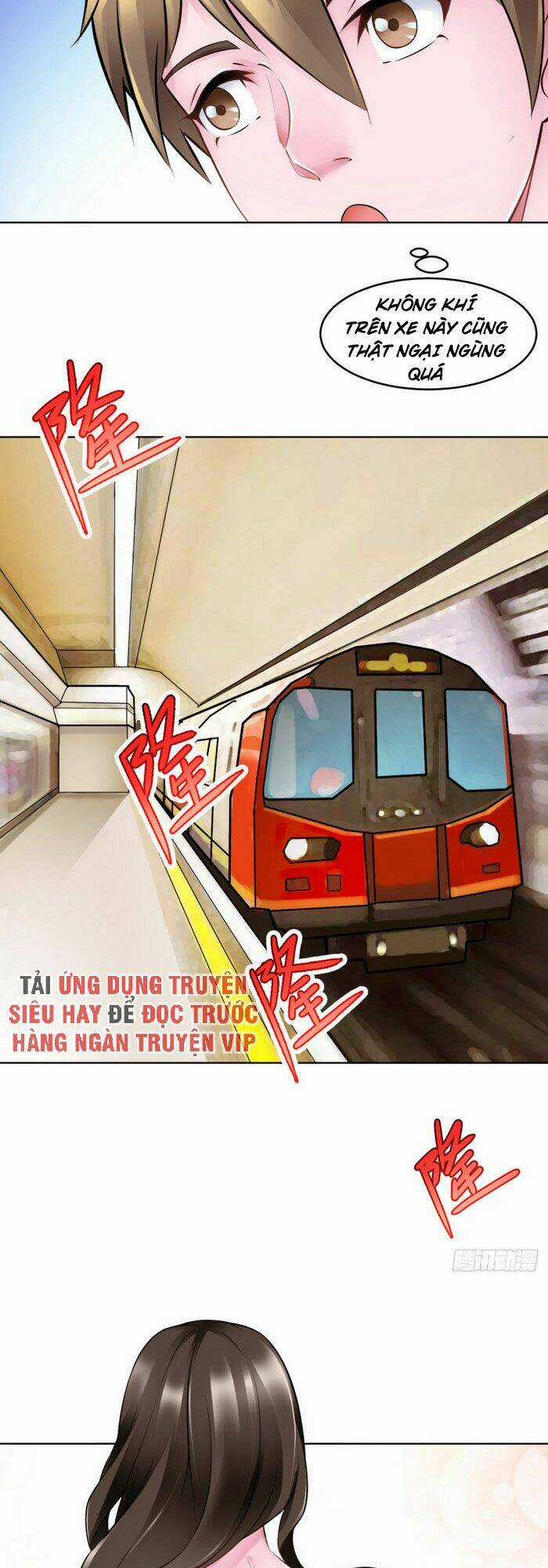 Đô Thị Thần Nhãn - Chapter 17 - Trang 4