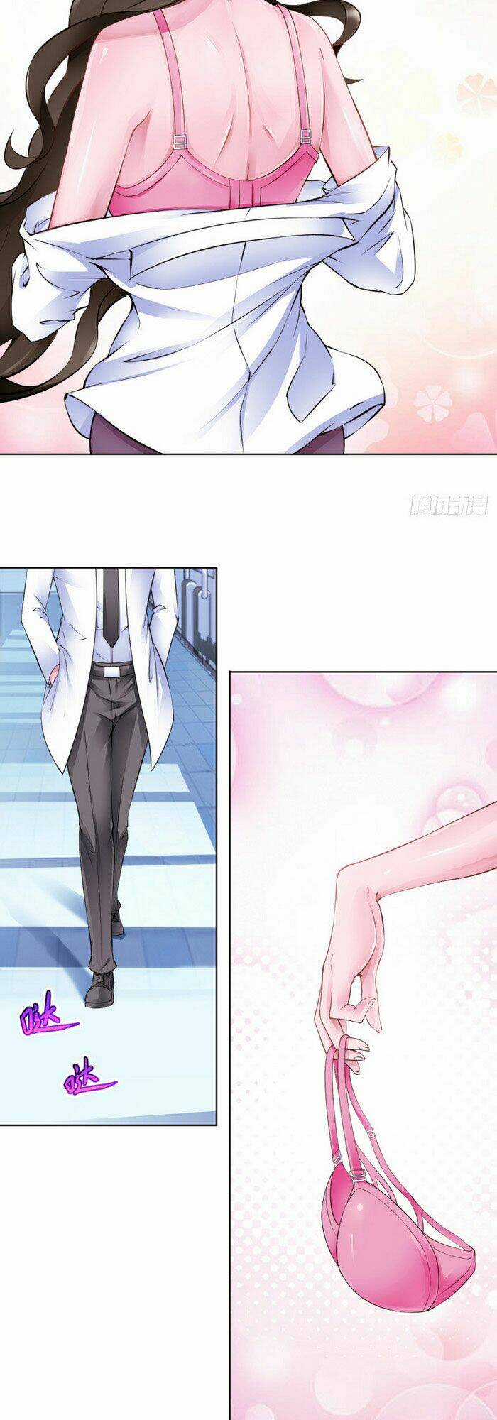 Đô Thị Thần Nhãn - Chapter 17 - Trang 5