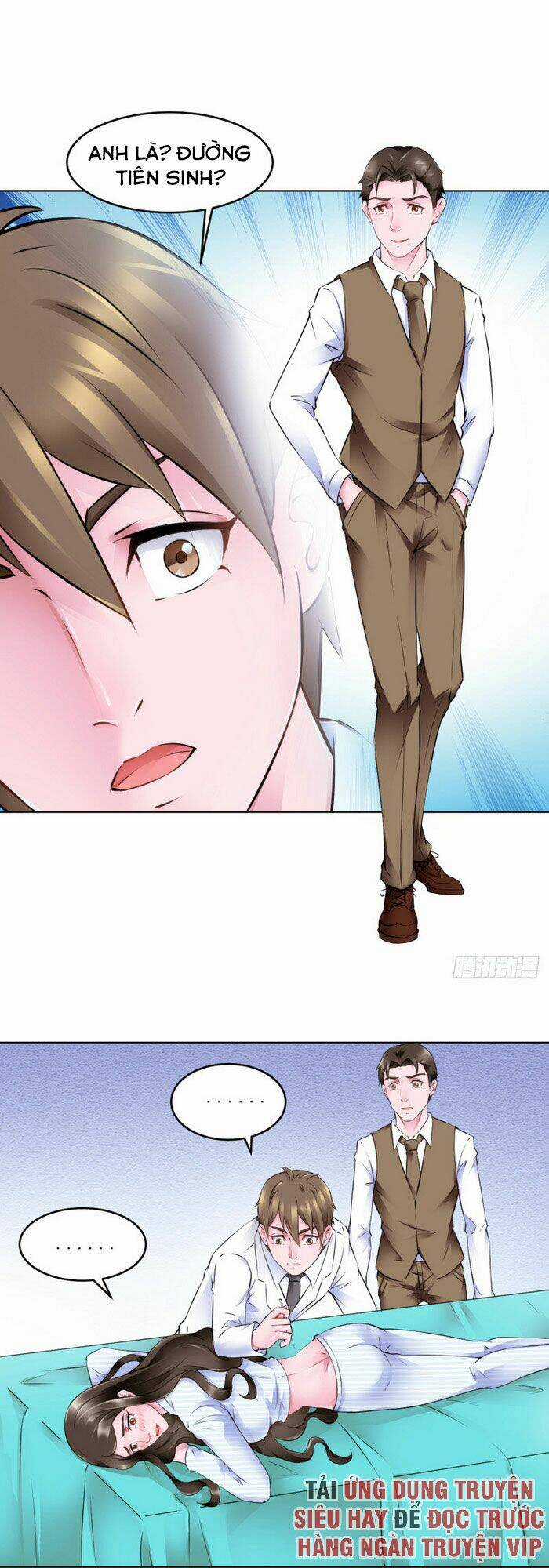 Đô Thị Thần Nhãn - Chapter 17 - Trang 10