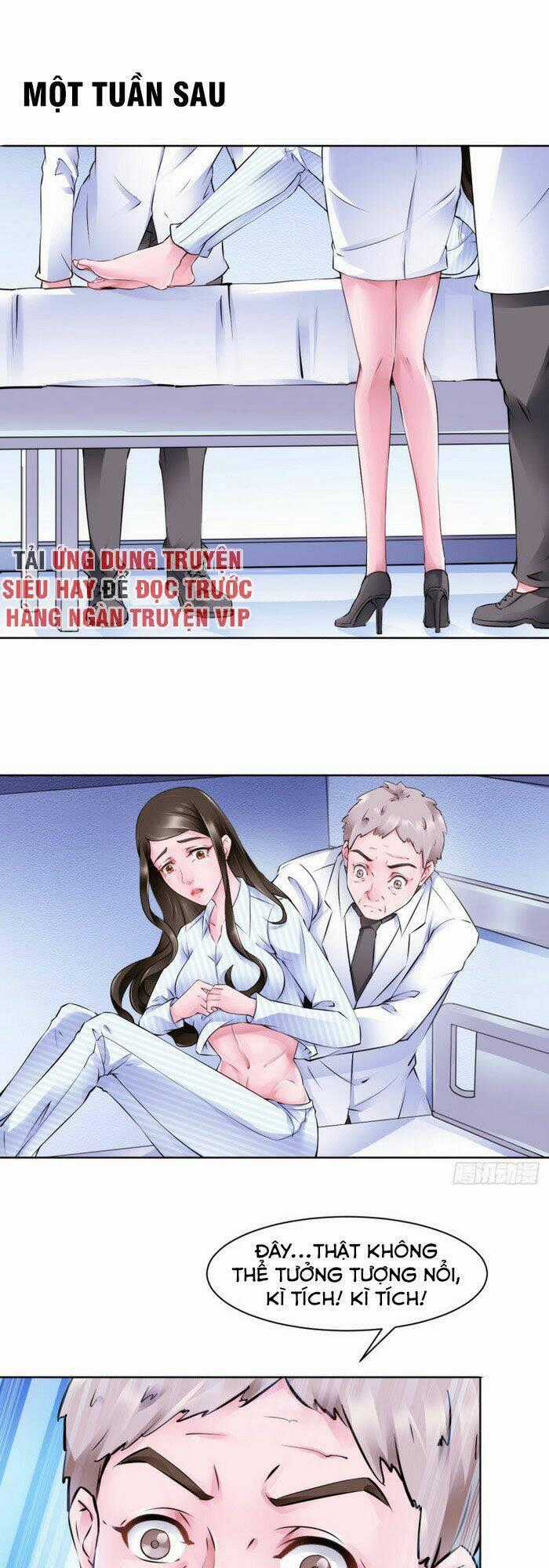 Đô Thị Thần Nhãn - Chapter 18 - Trang 1