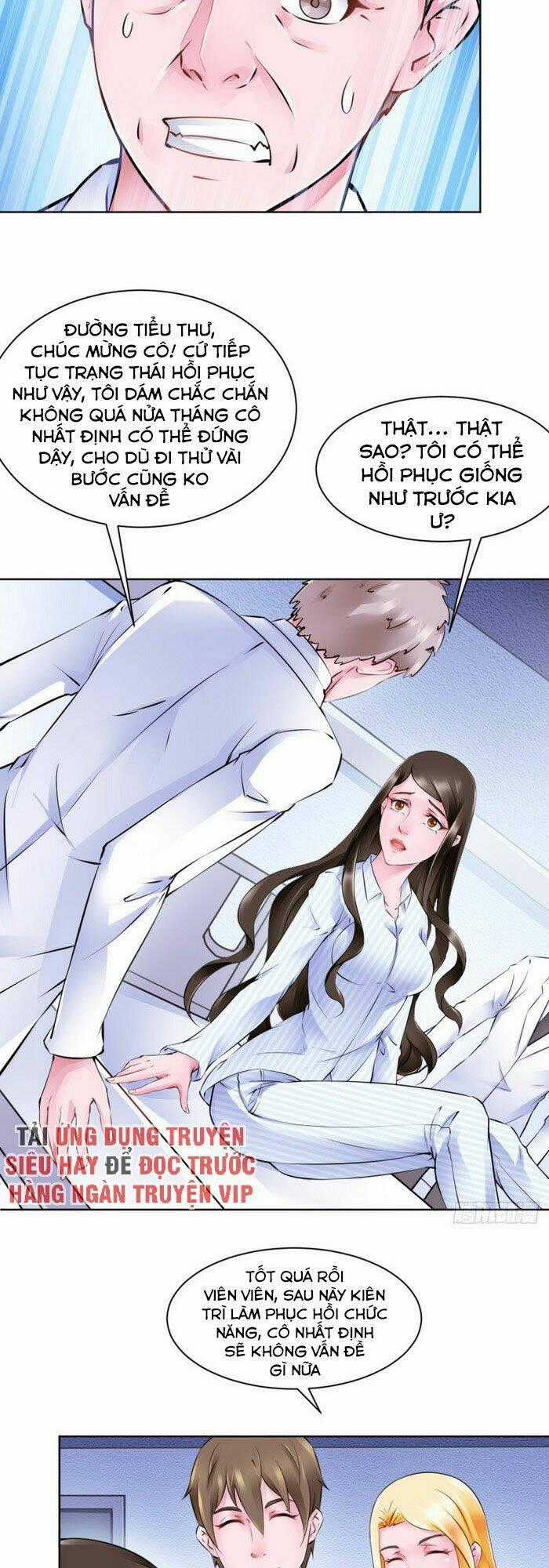 Đô Thị Thần Nhãn - Chapter 18 - Trang 2