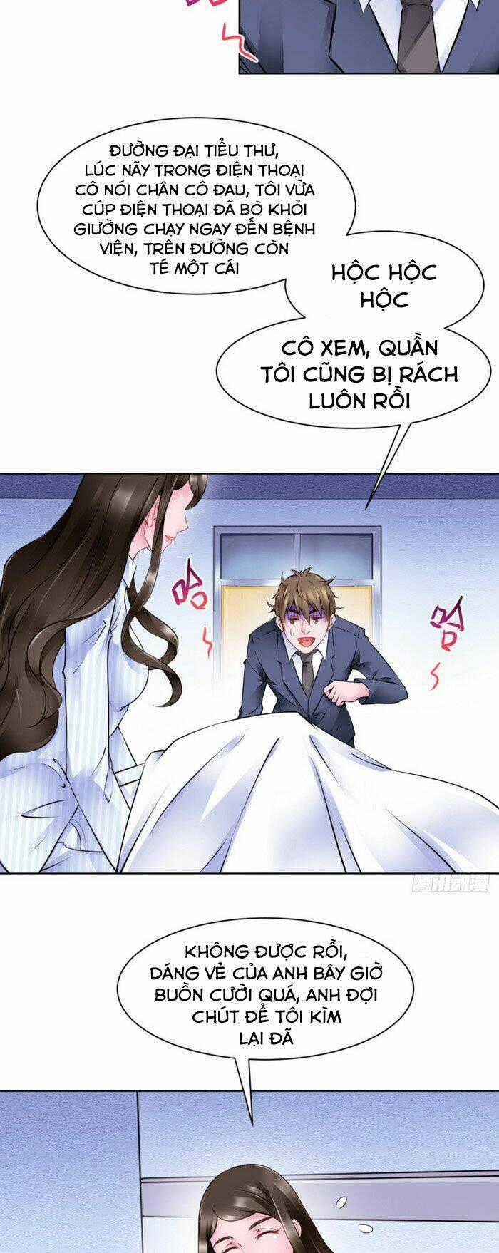 Đô Thị Thần Nhãn - Chapter 18 - Trang 14