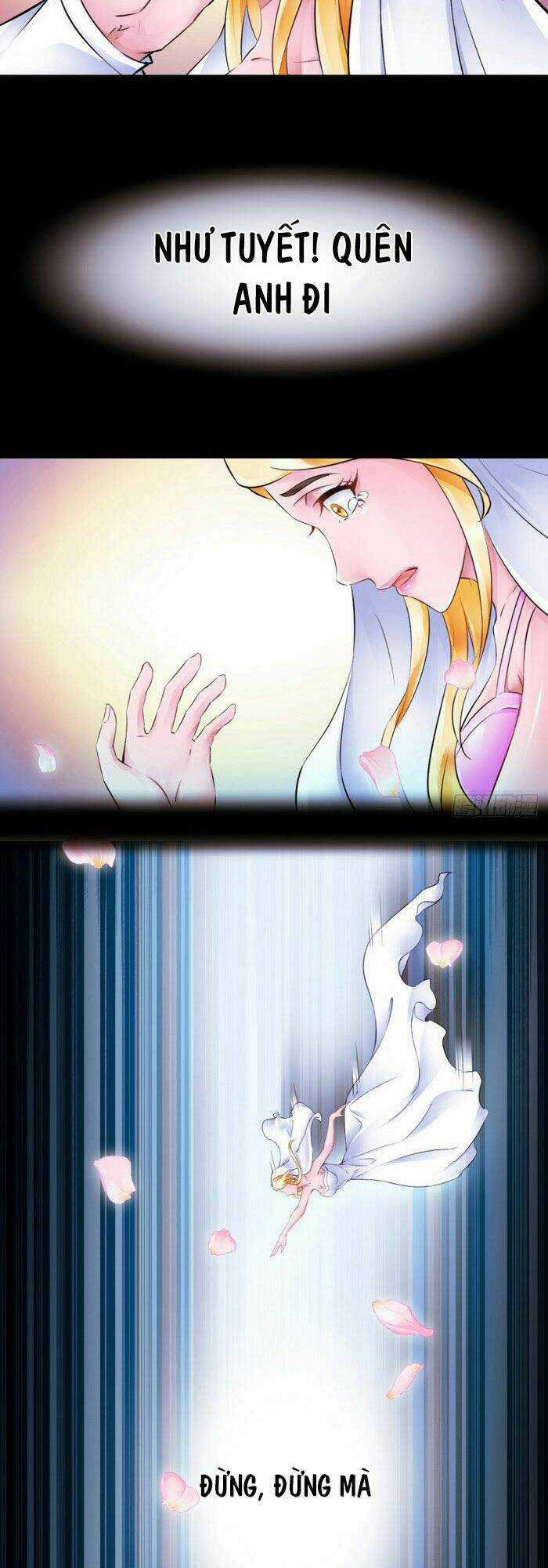 Đô Thị Thần Nhãn - Chapter 18 - Trang 8