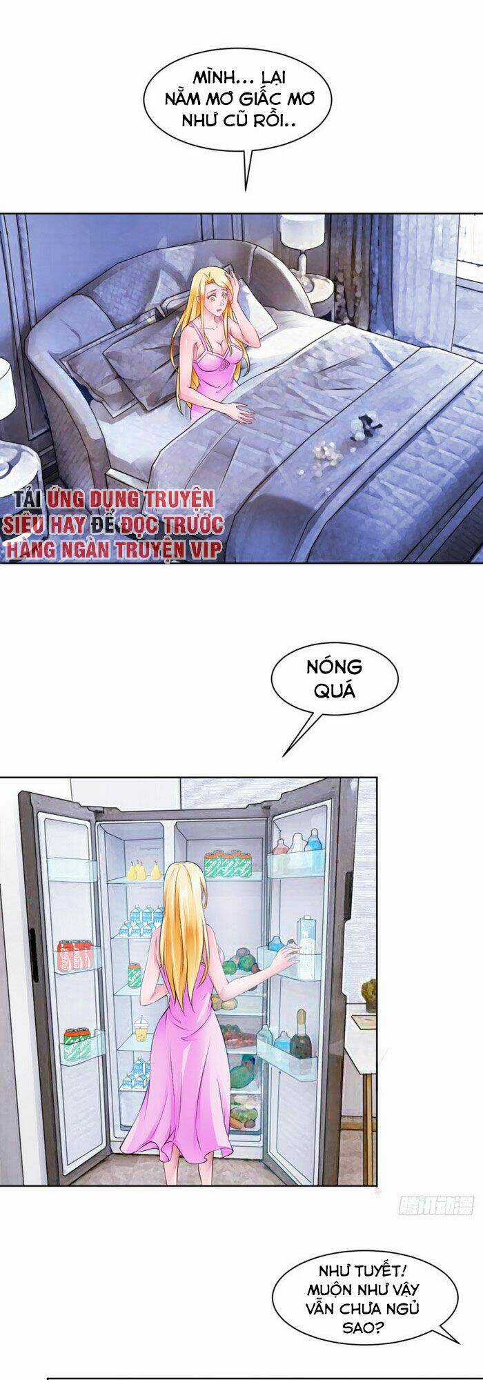 Đô Thị Thần Nhãn - Chapter 18 - Trang 10