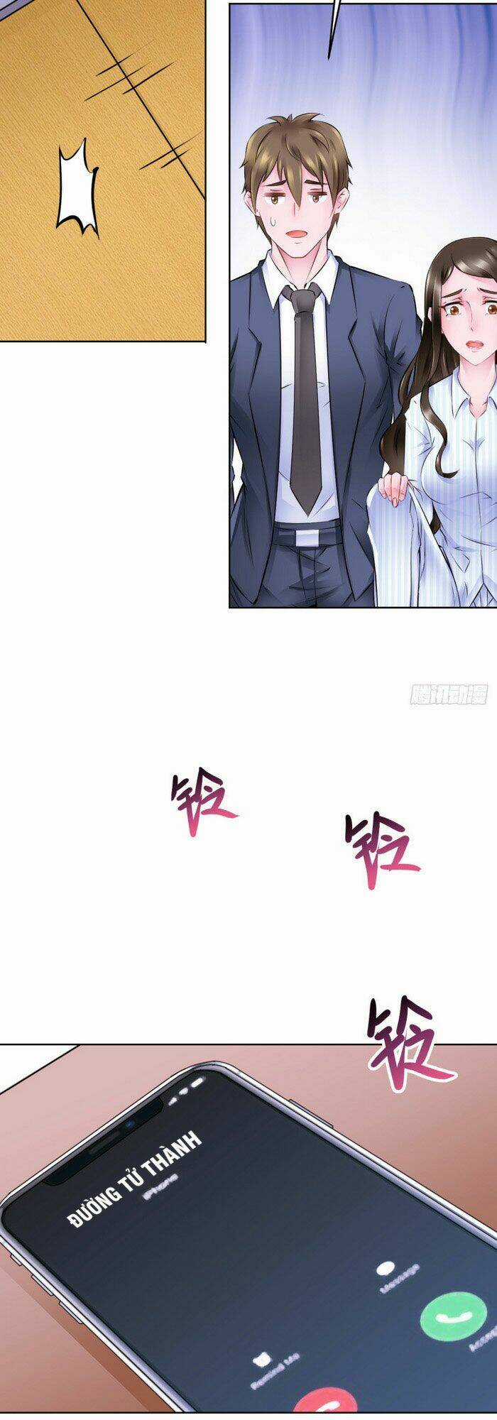 Đô Thị Thần Nhãn - Chapter 19 - Trang 16