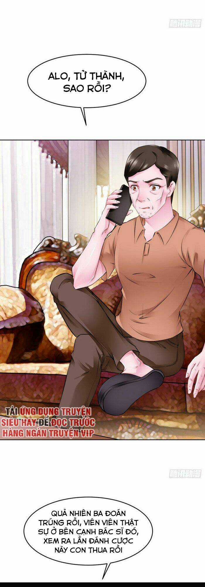 Đô Thị Thần Nhãn - Chapter 19 - Trang 17