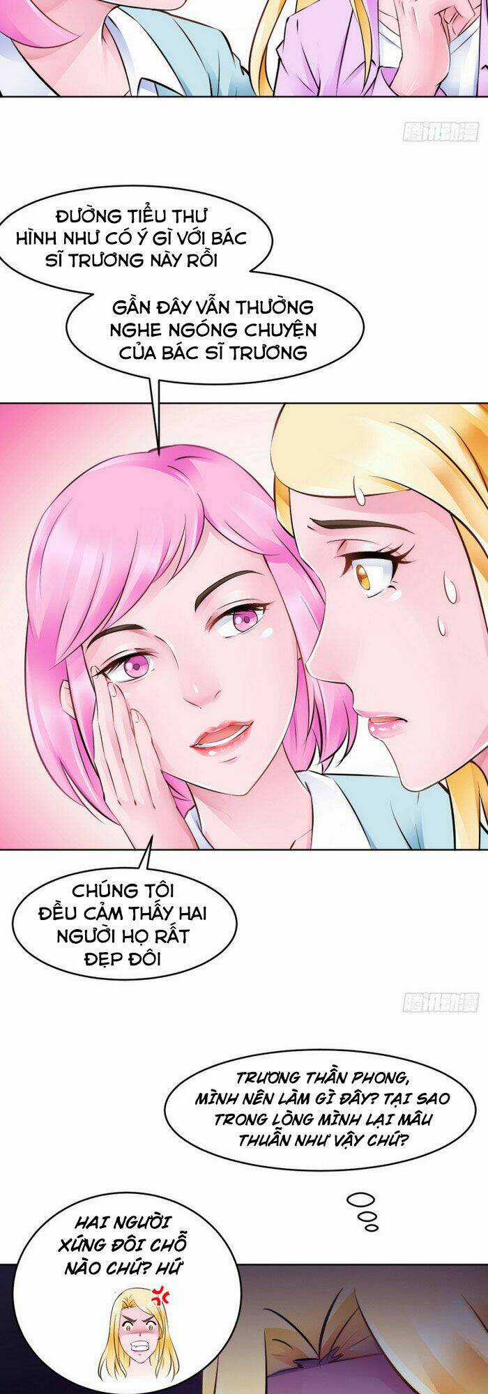 Đô Thị Thần Nhãn - Chapter 19 - Trang 3