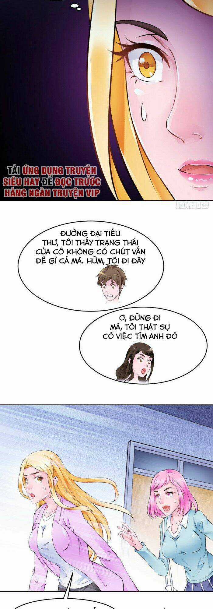 Đô Thị Thần Nhãn - Chapter 19 - Trang 4