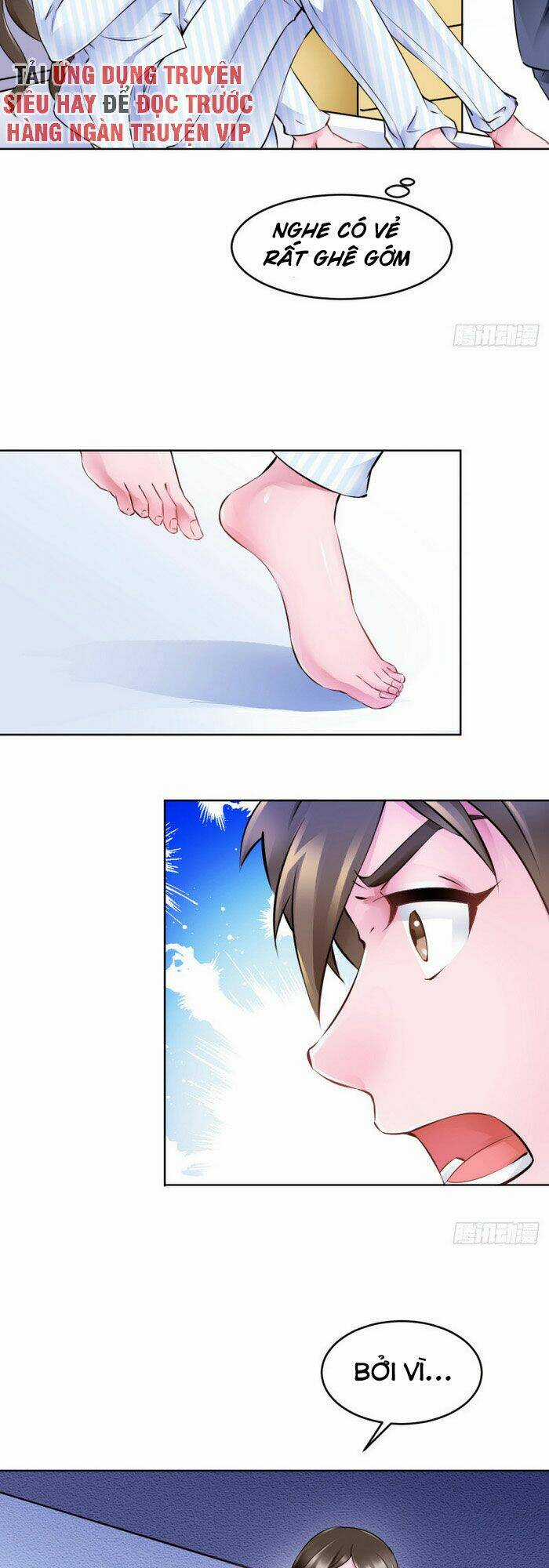 Đô Thị Thần Nhãn - Chapter 19 - Trang 7