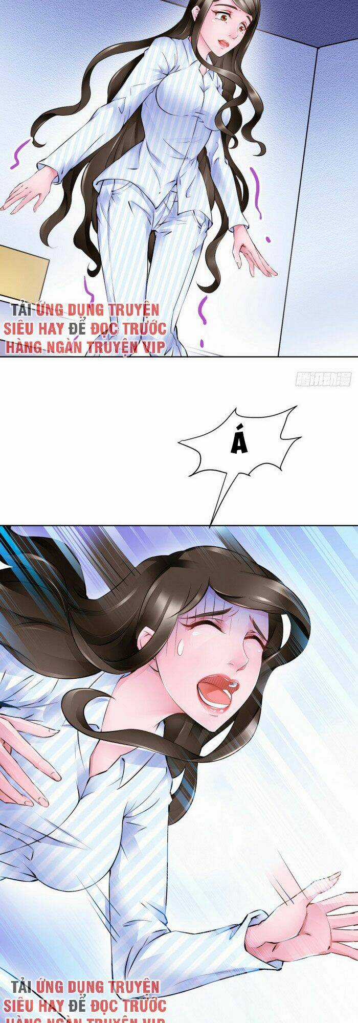 Đô Thị Thần Nhãn - Chapter 19 - Trang 8