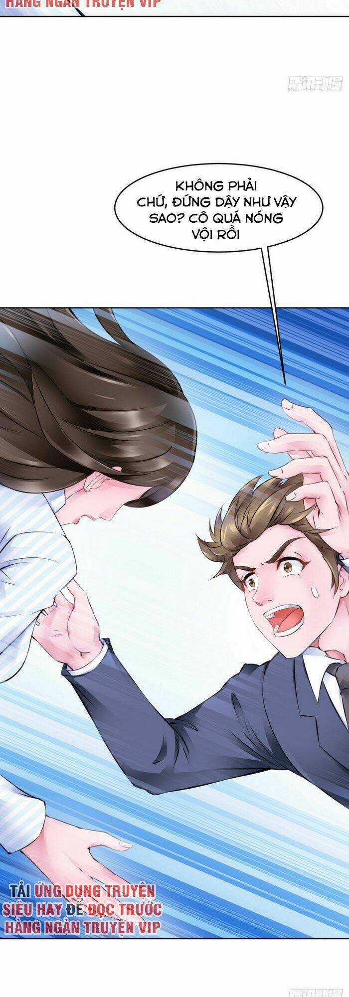 Đô Thị Thần Nhãn - Chapter 19 - Trang 9