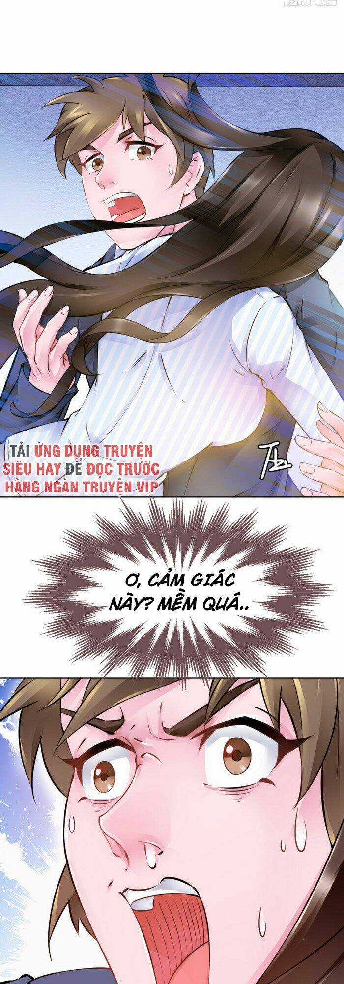 Đô Thị Thần Nhãn - Chapter 19 - Trang 10