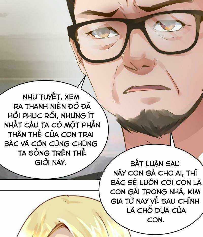Đô Thị Thần Nhãn - Chapter 2 - Trang 15