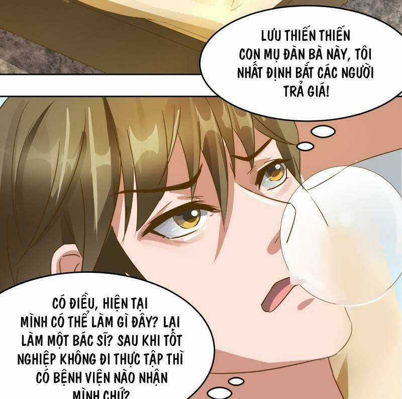 Đô Thị Thần Nhãn - Chapter 2 - Trang 19