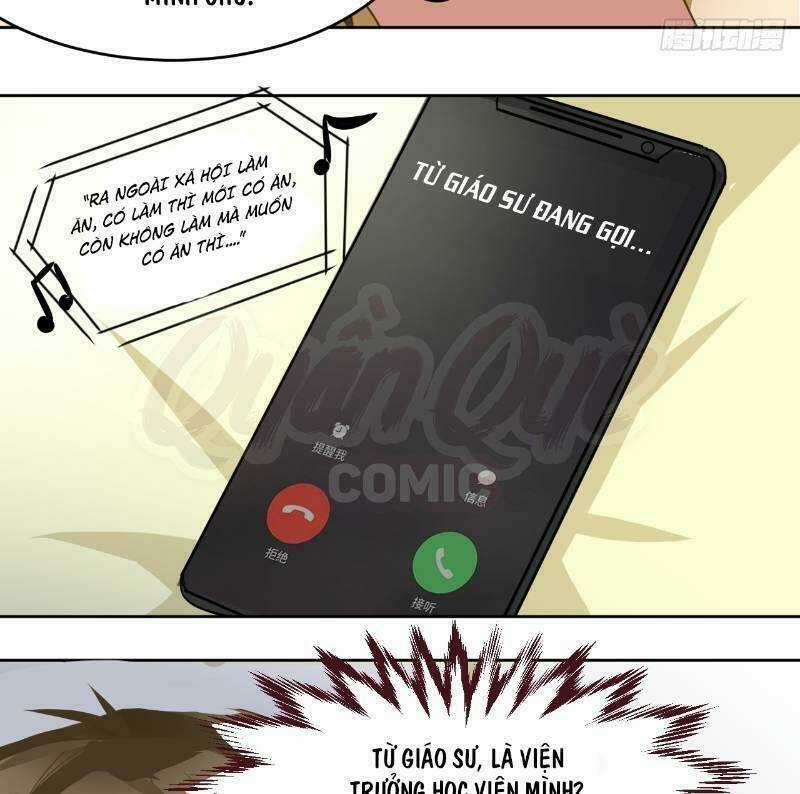 Đô Thị Thần Nhãn - Chapter 2 - Trang 20