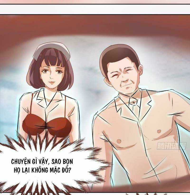 Đô Thị Thần Nhãn - Chapter 2 - Trang 3