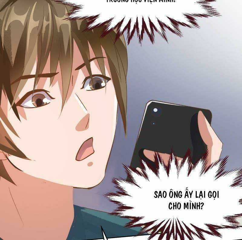 Đô Thị Thần Nhãn - Chapter 2 - Trang 21