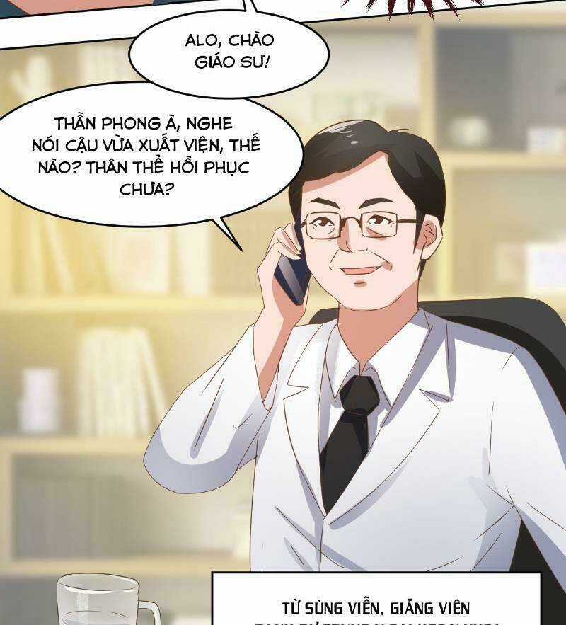 Đô Thị Thần Nhãn - Chapter 2 - Trang 22