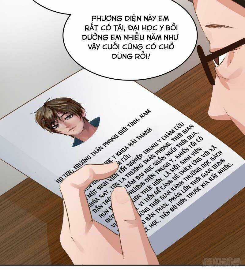 Đô Thị Thần Nhãn - Chapter 2 - Trang 24