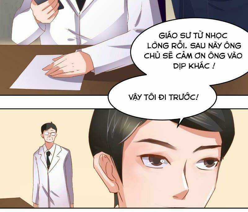 Đô Thị Thần Nhãn - Chapter 2 - Trang 27