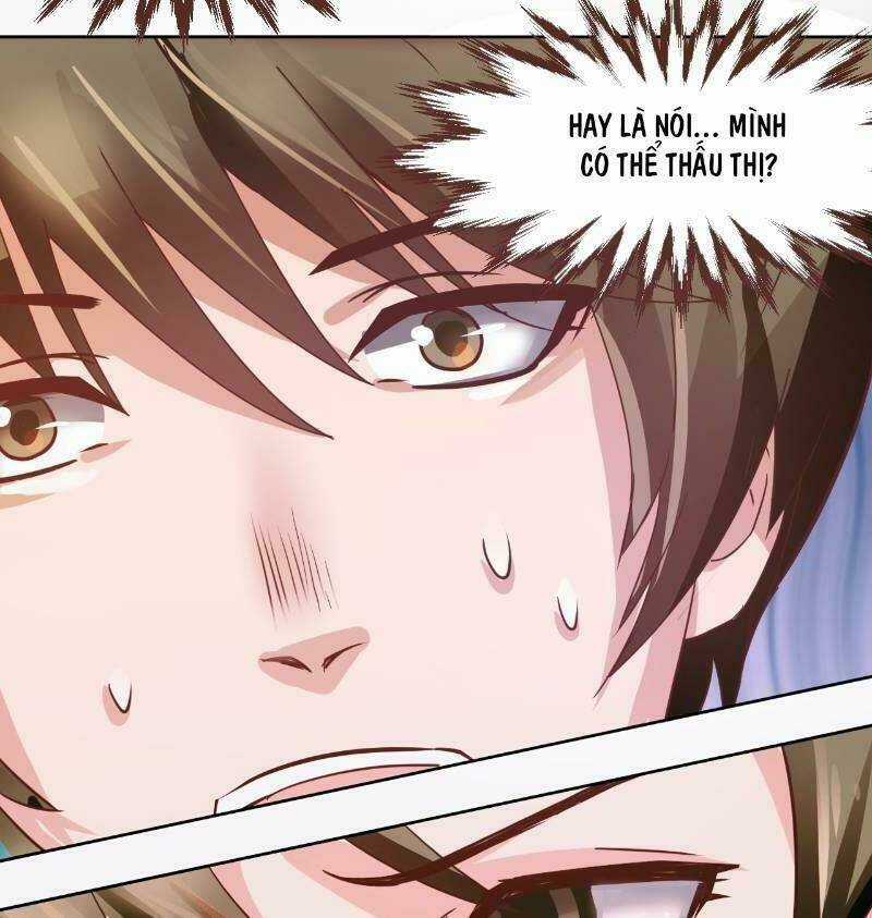 Đô Thị Thần Nhãn - Chapter 2 - Trang 4