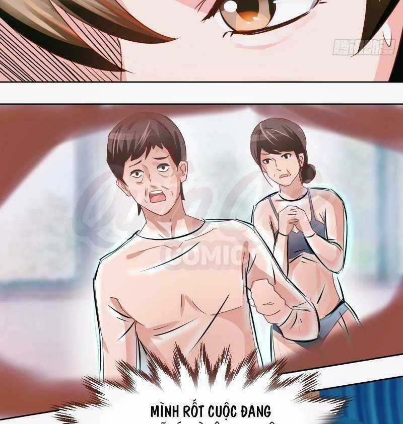 Đô Thị Thần Nhãn - Chapter 2 - Trang 5