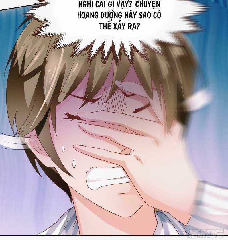 Đô Thị Thần Nhãn - Chapter 2 - Trang 6