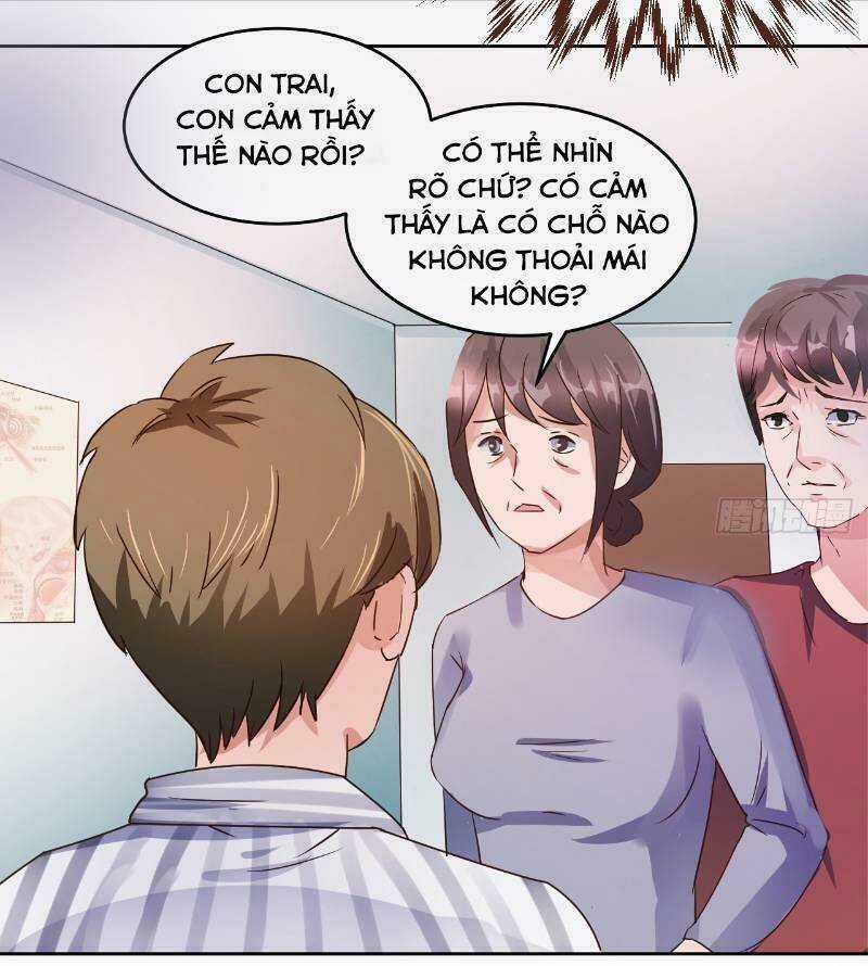 Đô Thị Thần Nhãn - Chapter 2 - Trang 9