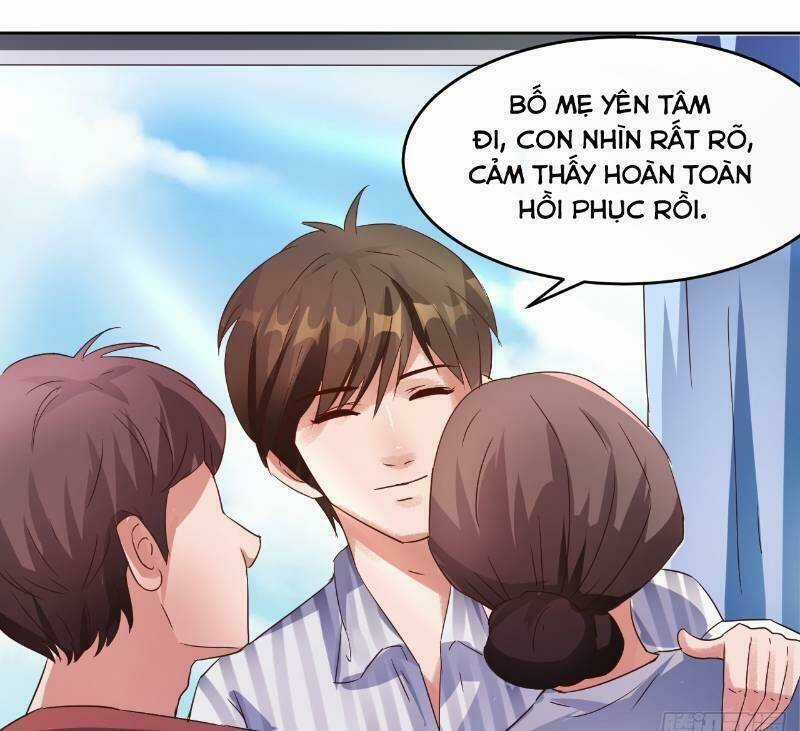 Đô Thị Thần Nhãn - Chapter 2 - Trang 10