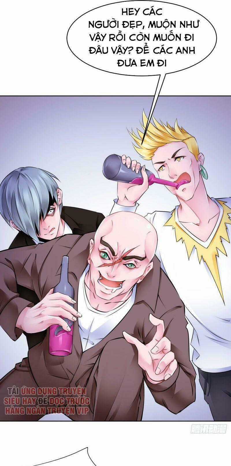 Đô Thị Thần Nhãn - Chapter 20 - Trang 1