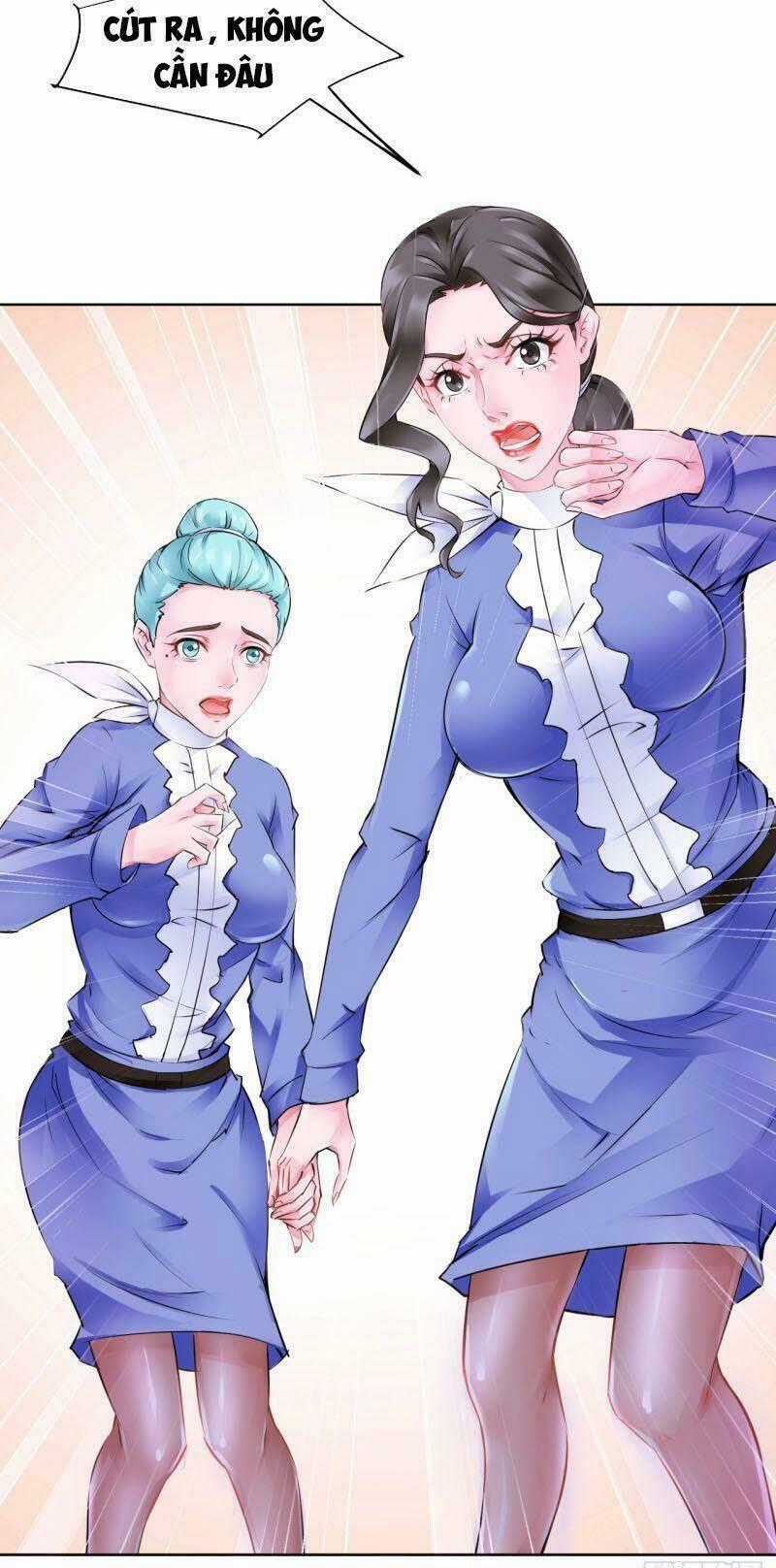 Đô Thị Thần Nhãn - Chapter 20 - Trang 2