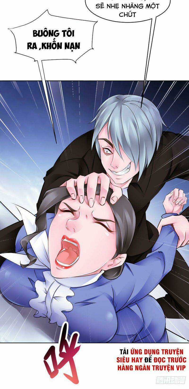 Đô Thị Thần Nhãn - Chapter 20 - Trang 11